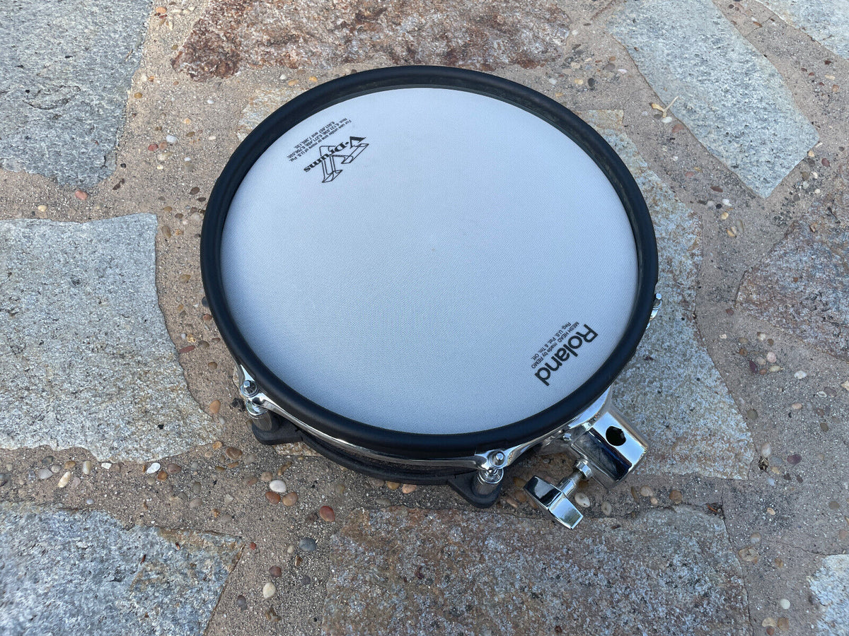 Roland PD 128 BC Tom SNARE 12 V Drum Mesh Head Snare Drum Blakes Drum Shop