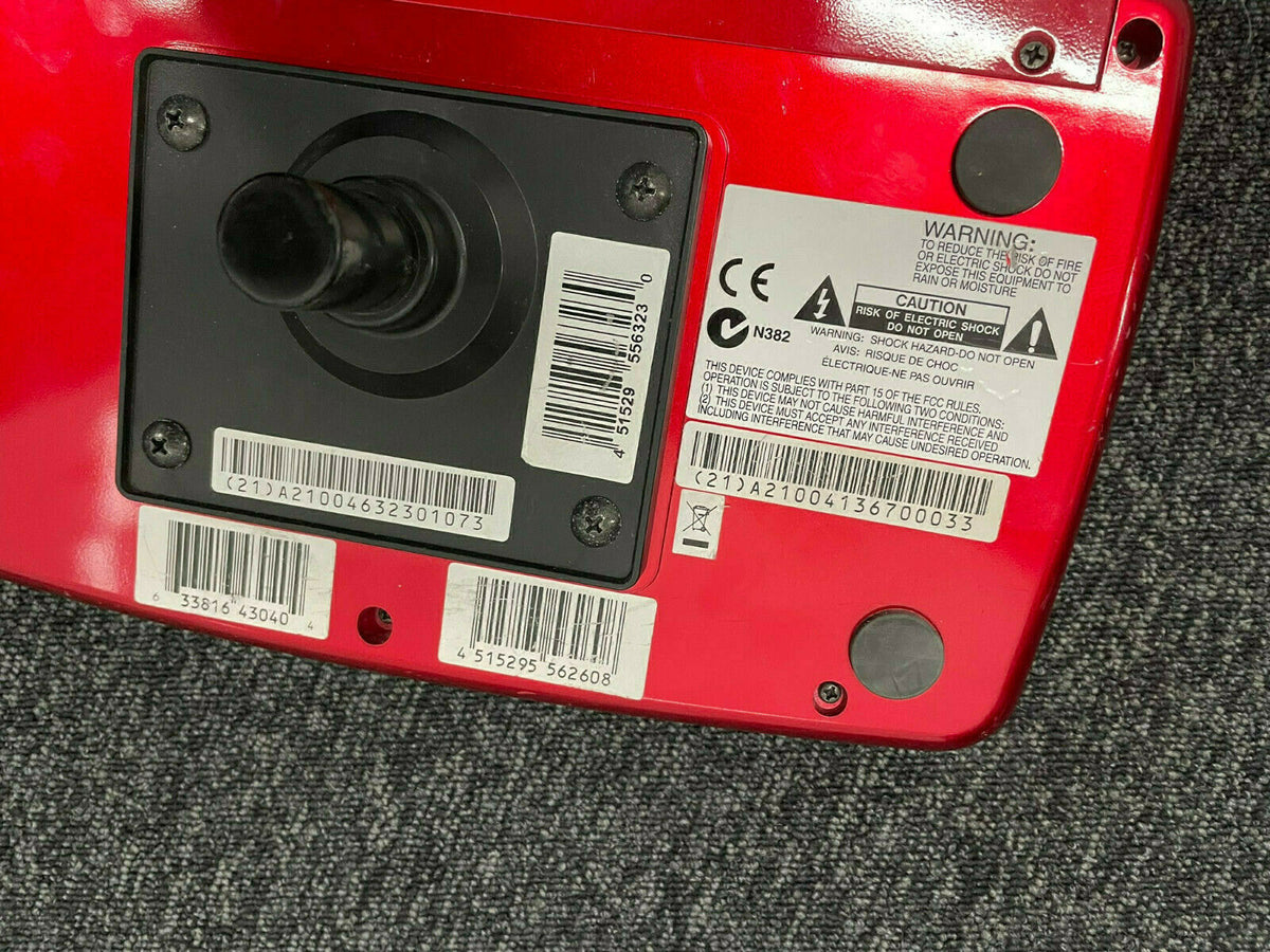 Pearl r.e.d.box E pro Sound Module REDBOX ELECTRONIC DRUM MODULE