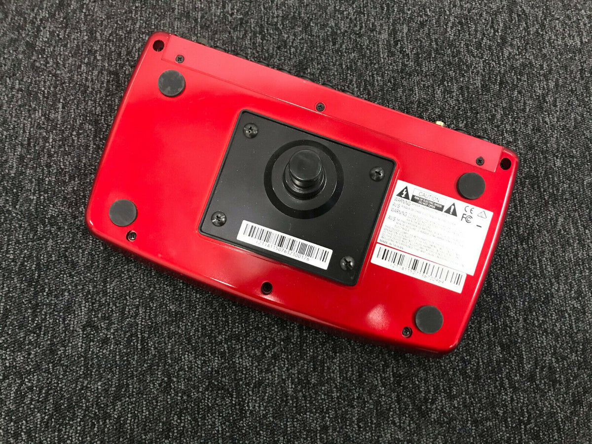 Pearl r.e.d.box E pro Sound Module REDBOX ELECTRONIC DRUM MODULENO PO