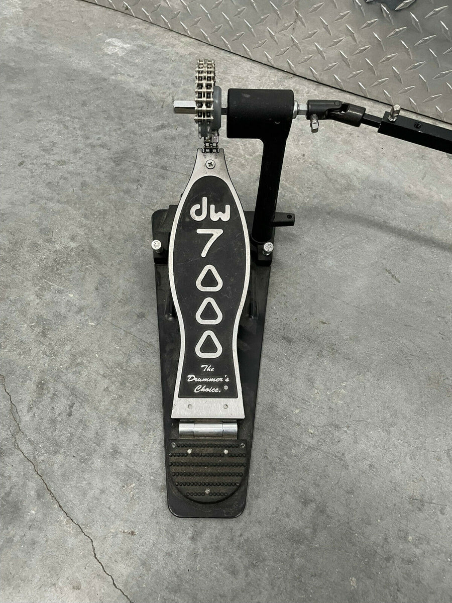 Dw 7000 Double Pedal