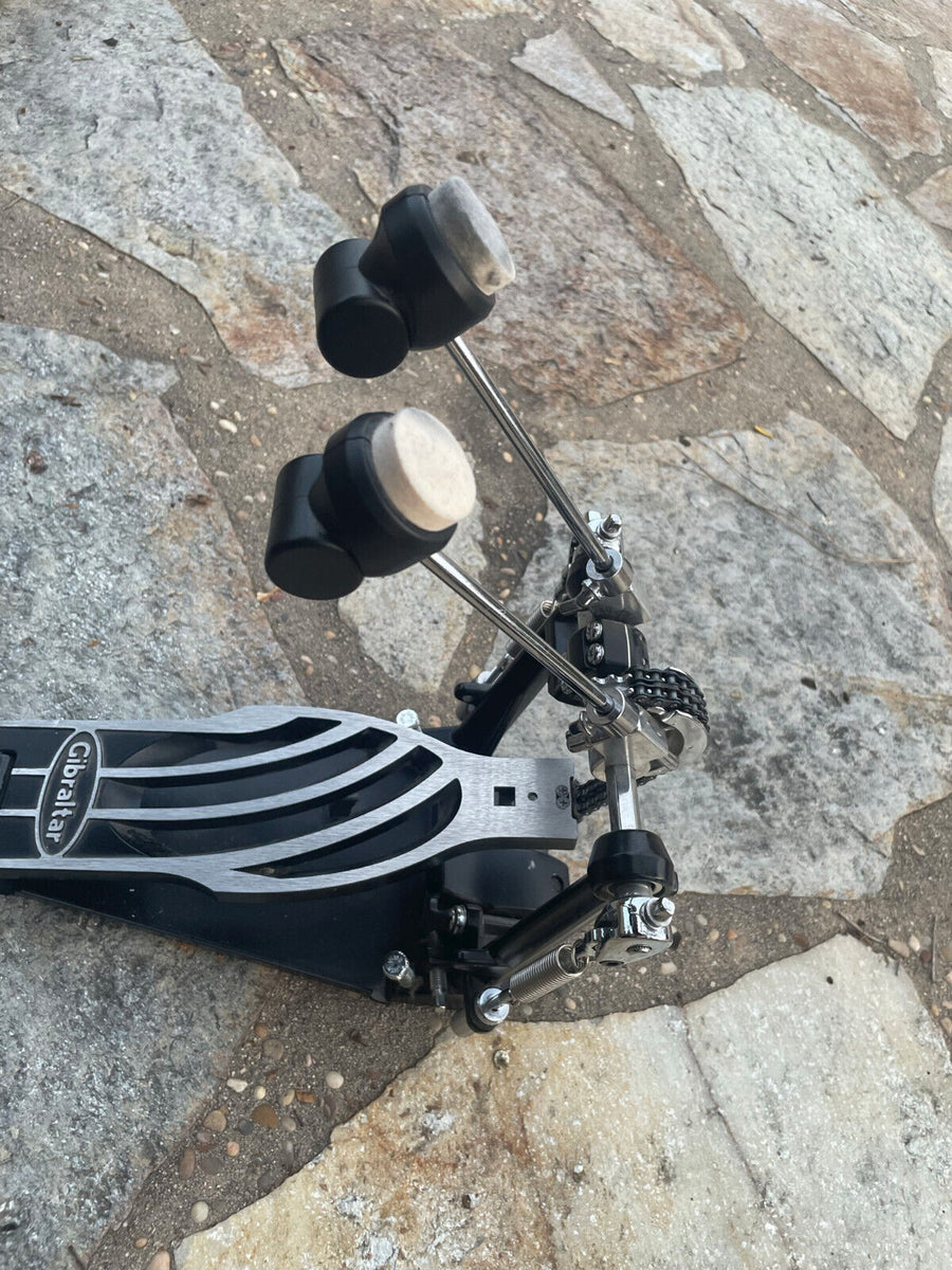 Gibraltar intruder double pedal cheap