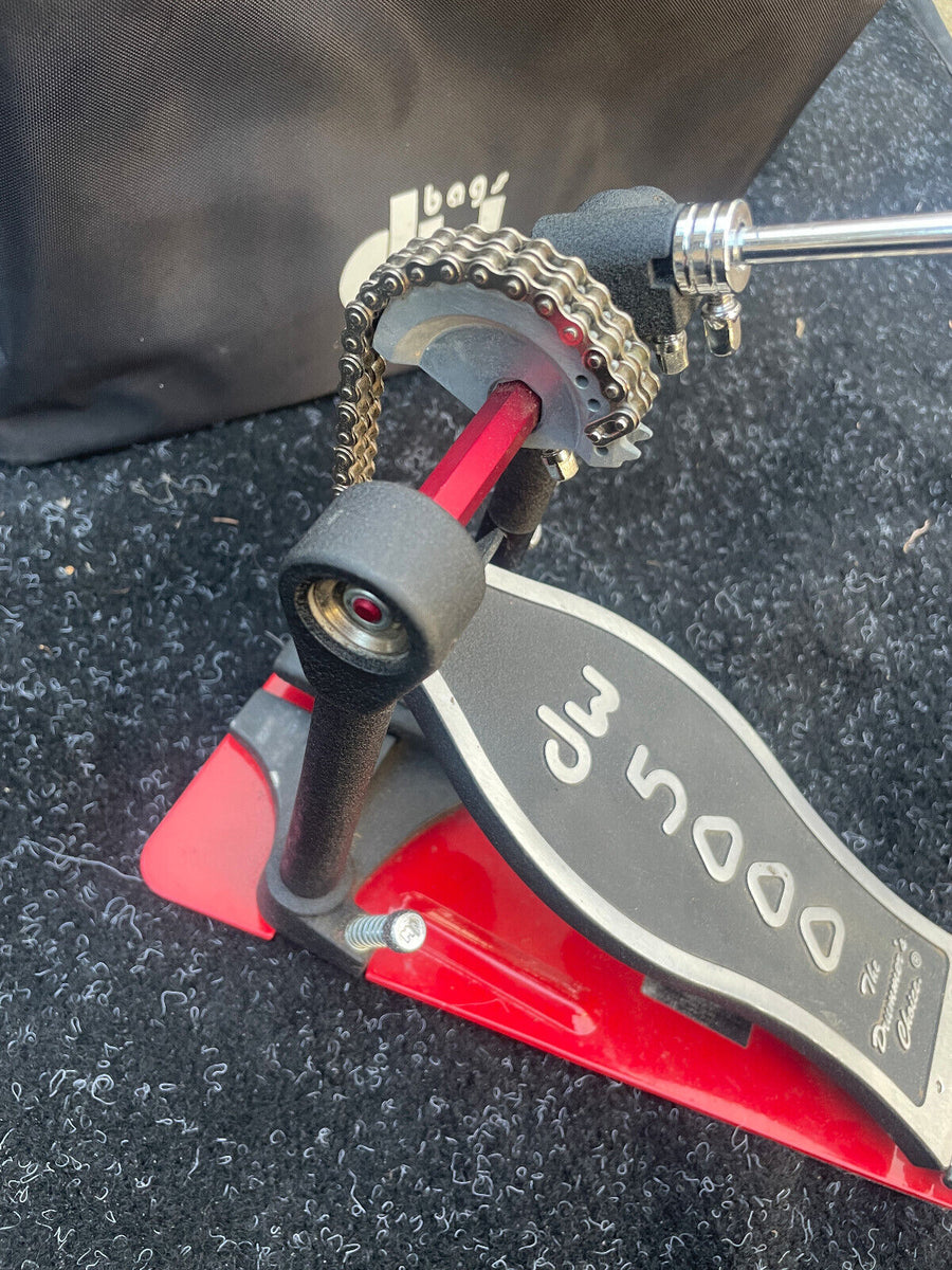 DW 5000 Series Single Turbo Bass Drum Pedal Blakes Drum Shop