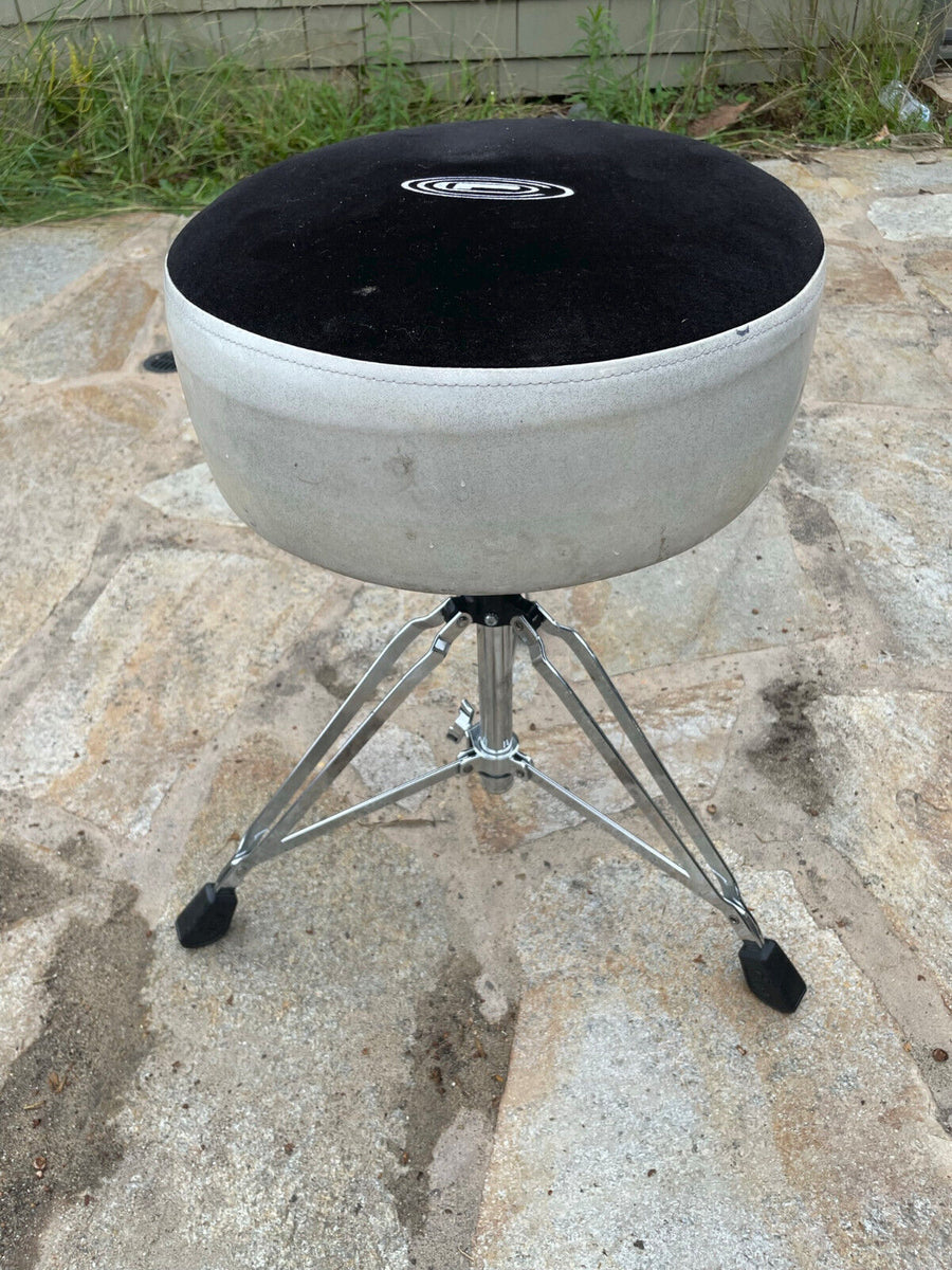 OCDP DRUM THRONE WITH DW BASE Blakes Drum Shop