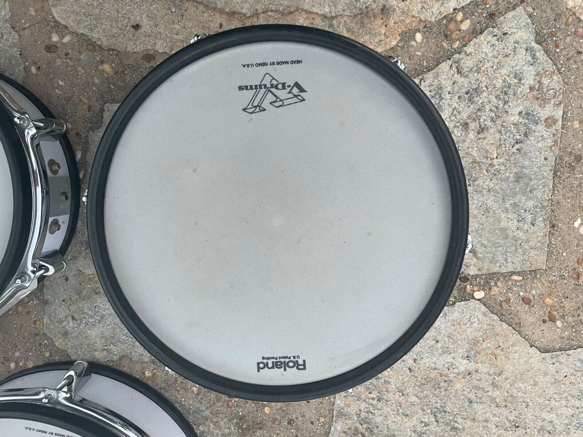 新しい 【SHINYA666様専用】Roland PD-120/100セット 打楽器