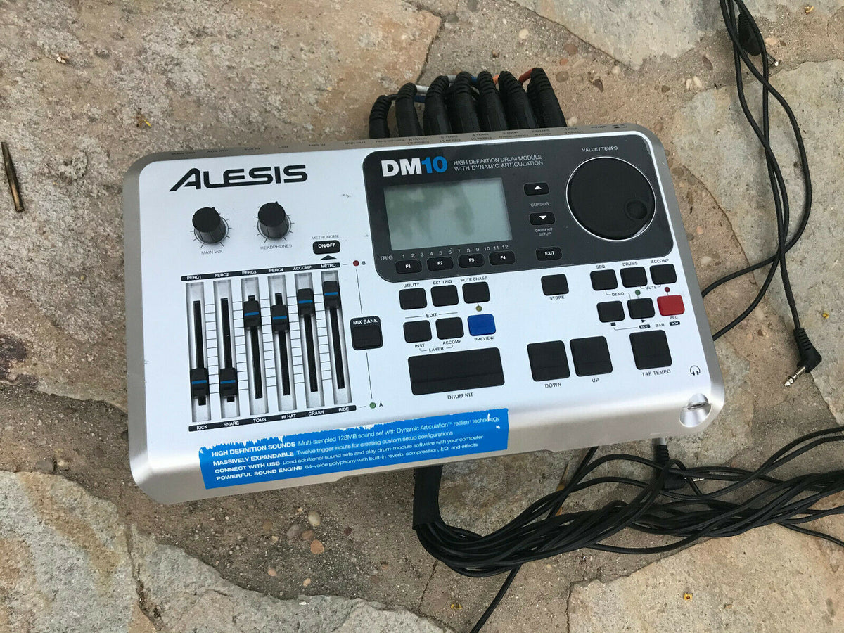 Dm10 module deals