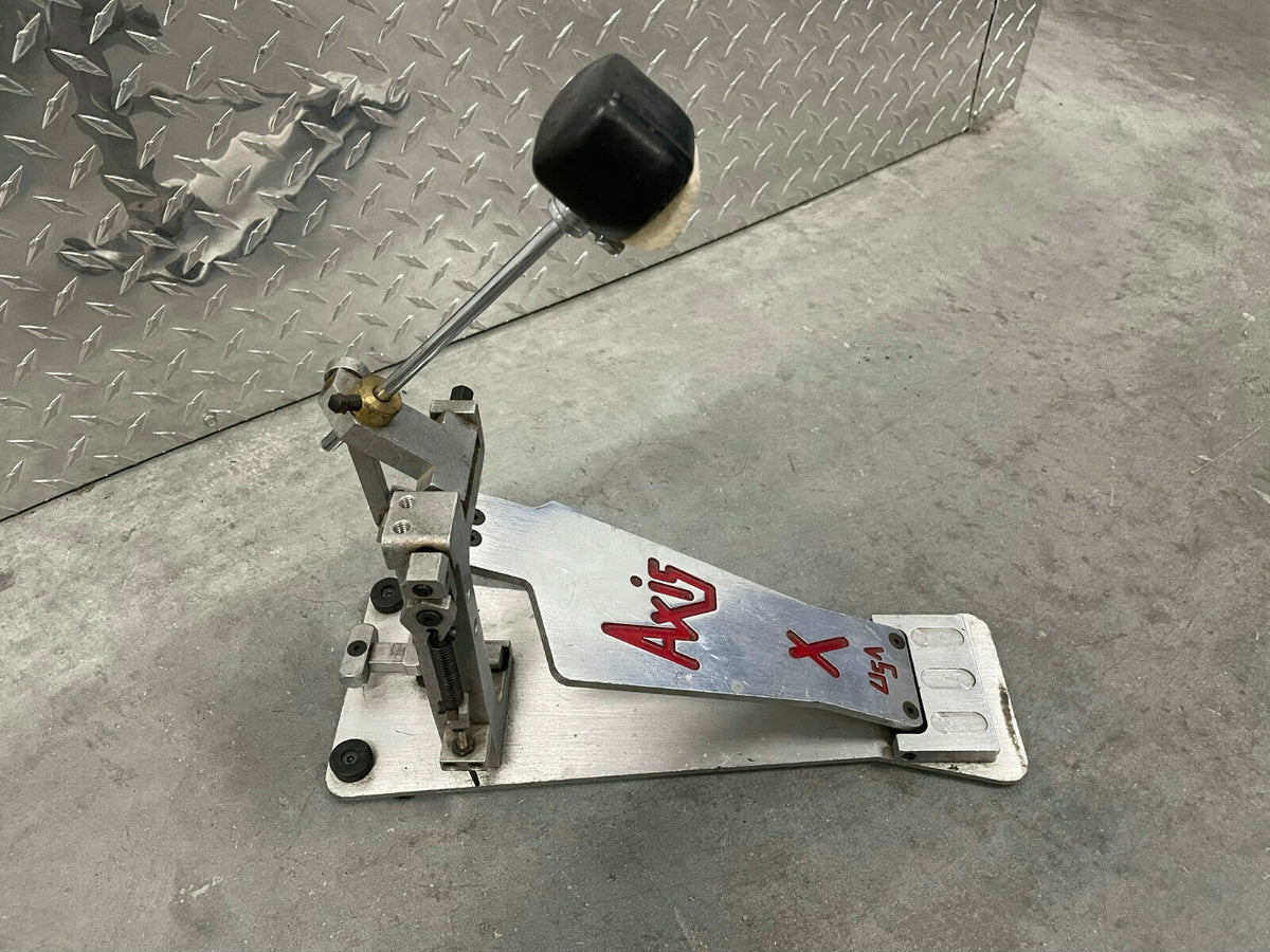 Axis X Shortboard Single Bass Drum Pedal – Blakes Drum Shop