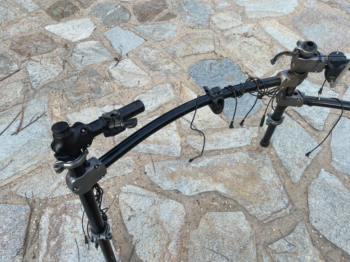 Roland MDS-20 Drum Rack Mount Stand V Drum MDS20 W/ CABLES!! – Blakes ...
