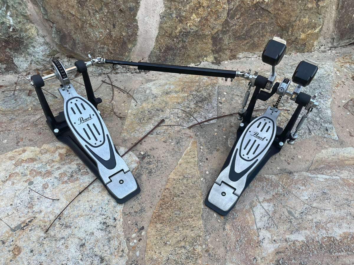 Pearl P-902 Drive Double Bass Drum Pedal – Blakes Drum Shop