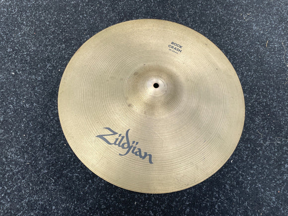 Zildjian Avedis Rock Crash 18
