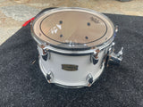 Yamaha Stage Custom Birch 12x8 Floor Tom Drum White - RUST