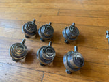 6 pack Vintage DW / Camco Collectors Turrent 80's 90' Style drum lugs1