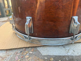 Tama Superstar Mahogany 15x12 Tom Drum Vintage 80's11