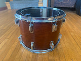 Tama Superstar Mahogany 14 x 10 Tom Drum 80's2