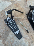 DW 4000 Double Bass Kick Drum Pedal