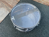 Vintage Pearl Export 14x6.5 Snare Drum Chrome