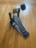 DW DWCP9000XF 9000 Series Single Bass Drum Pedal with Extended Footboard0