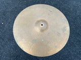 Paiste 20” 404 Ride Early 80s - Aged 2050 grams