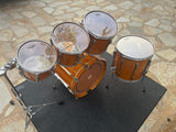RARE Tama Artstar 1 Birds Eye Maple Drum Set kit!!13