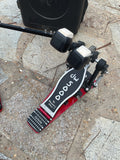 DW DWCP5002AD4 5000 Series Accelerator Double Bass Drum Pedal