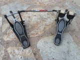Ludwig Evolution double bass Drum pedal7