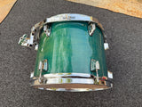 Tama Superstar Classic Aqua 12x9 Tom Drum - Maple Shell3