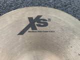 Sabian 18" XS20 Medium Thin Crash Cymbal1