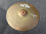 Paiste 16" RUDE Crash / Ride Cymbal0