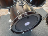 VIntage Tama RoyalStar Brazilian Grain Royal Star Drum Set Kit 22,12,13,16
