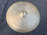 Vintage Paiste Formula 602 19" Crash / Ride Cymbal 1938 grams0
