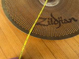Zildjian GEN16 18"  Crash / Ride Drum Cymbal gen 16 Electronic + PICKUP