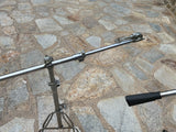 TWO PACK VintageSOUND PERCUSSION Boom Cymbal Stand Heavy Duty Double Braced