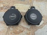 TWO PACK Roland PDX-100 V Dual Trigger Drum Pad pdx1003