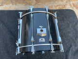 VIntage Tama Granstar II Bass Drum Black 22x16
