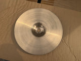 Used Paiste Swiss Made 8" Accent Cymbal1