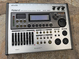 Roland Td20 VDrum Module Brain td20 WITH WOT TECH OLED UPGRADE3