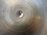 Vintage Zildjian Avedis 20" Ride Cymbal - 2304 grams4