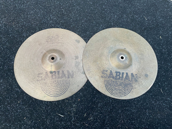 Sabian b8 13