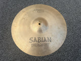 Sabian 16" AA bright Crash Cymbal0