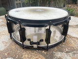 Pork Pie Pig Lite 14" x 5.5" Clear Snare Drum