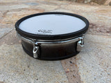 Roland PD-125 BK 12" Mesh Head V Drum PD125 - Black - missing side mount1