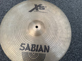 Sabian 16" XS20 Medium Thin Crash Cymbal2