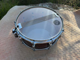 TAMA 14x6.5 ARTWOOD Snare Drum in Mahogany Finish9