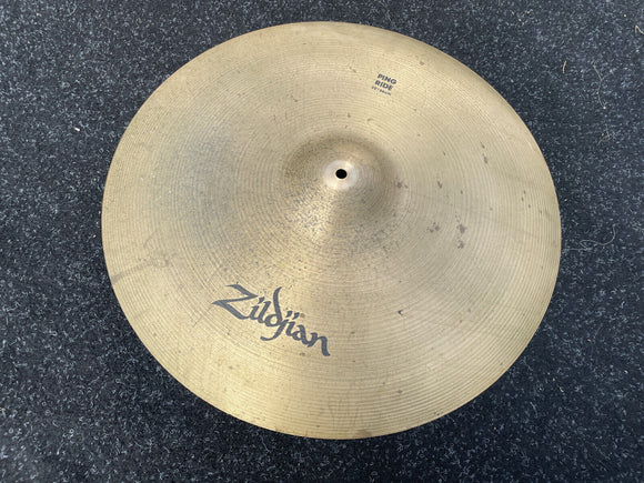Zildjian 22
