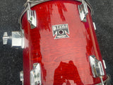 Tama Superstar Cherry 13x12 Cherry Tom Drum 80's