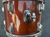 Tama Superstar Mahogany 13x9 Tom Drum 80's5