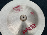 Paiste 2002 18" thin china Cymbal