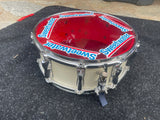 Yamaha Stage Custom Birch 14x5 Snare Drum White