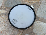 Roland pd-120 Drum Mesh 12" Electronic Trigger Pad - Dual Trigger - white0