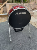 Alesis Strike Pro Bass Kick Drum 14” Mesh Pad