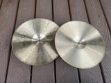 Paiste Sound Formula 14" Medium Heavy Hi Hat hihat Cymbals Pair